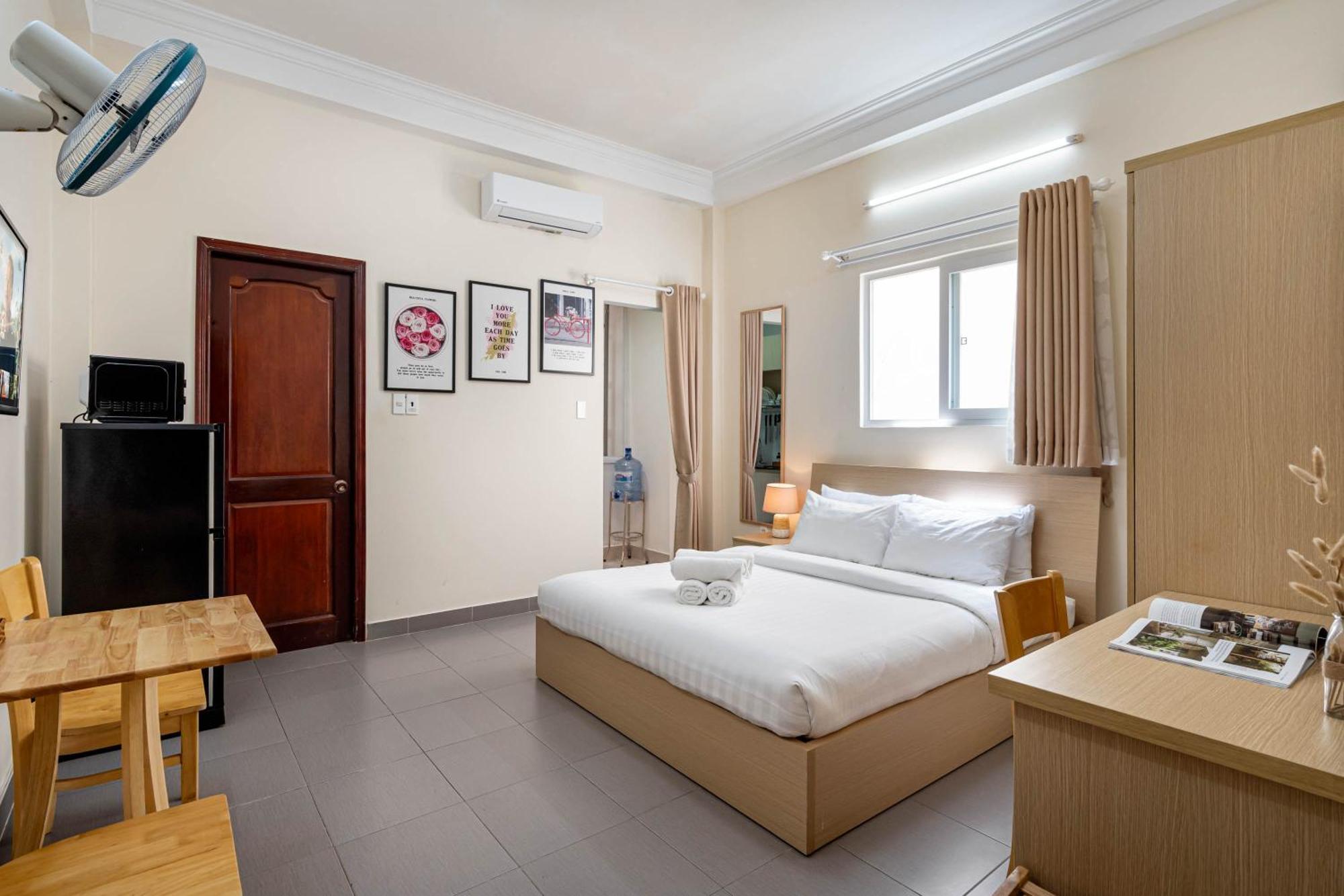 We Home Nguyen Trai Ho Chi Minh-Byen Eksteriør billede