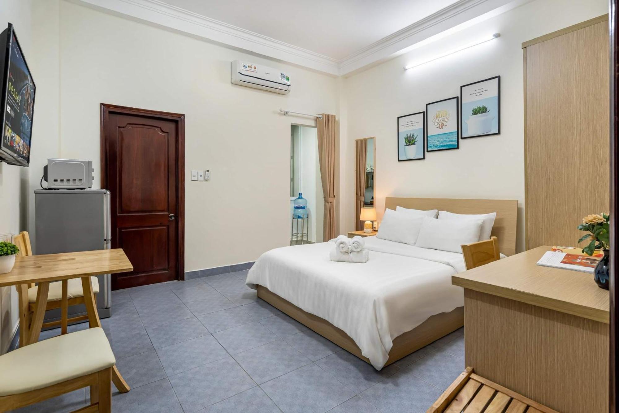 We Home Nguyen Trai Ho Chi Minh-Byen Eksteriør billede